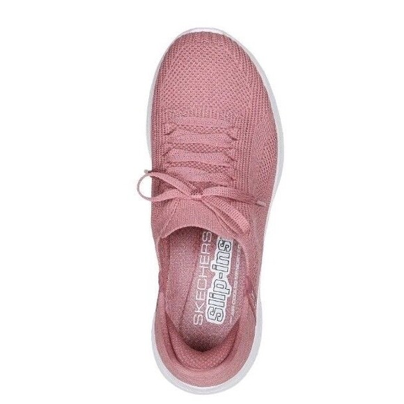 Skechers Women’s Hands Free Slip-ins Ultra Flex 3.0 Brilliant Path Size 8 NWT - Picture 7 of 12